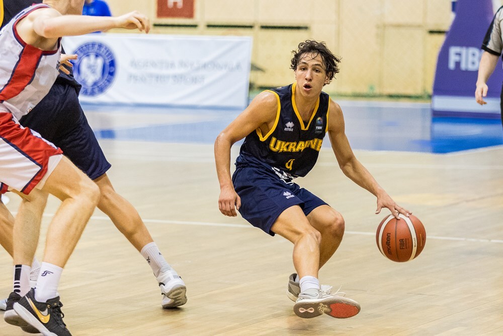Україна — Угорщина: відеотрансляція чемпіонату Європи U-16